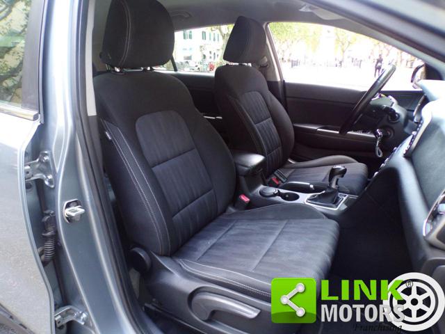 KIA Sportage usata, con Cruise Control