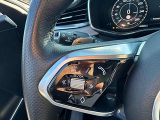 JAGUAR F-Pace usata, con Park Distance Control