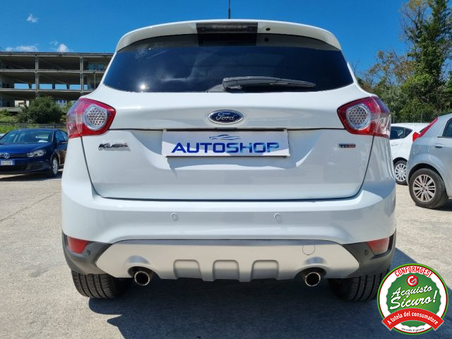 FORD Kuga usata, con Cerchi in lega