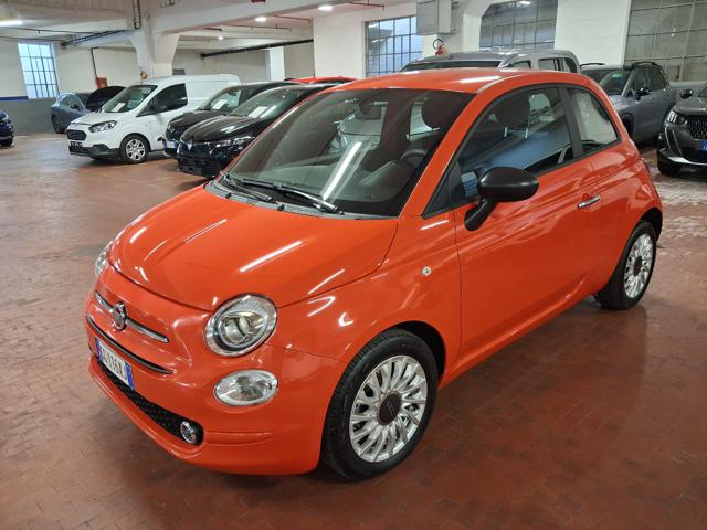 FIAT 500 usata, con Airbag