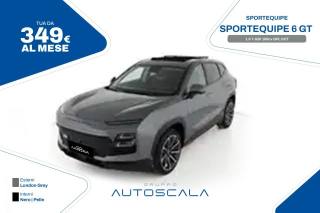 SPORTEQUIPE Sportequipe 6 GT 1.6 T-GDI 186cv GPL DCT