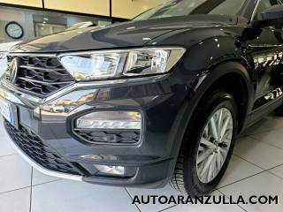VOLKSWAGEN T-Roc usata, con Sedile posteriore sdoppiato