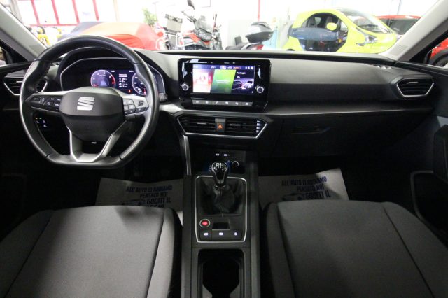 SEAT Leon usata, con Controllo trazione