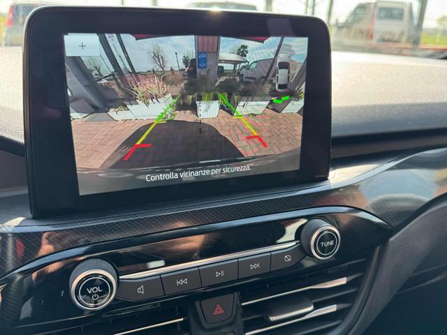FORD Kuga usata, con Autoradio