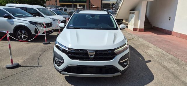 DACIA Sandero usata, con Controllo automatico clima