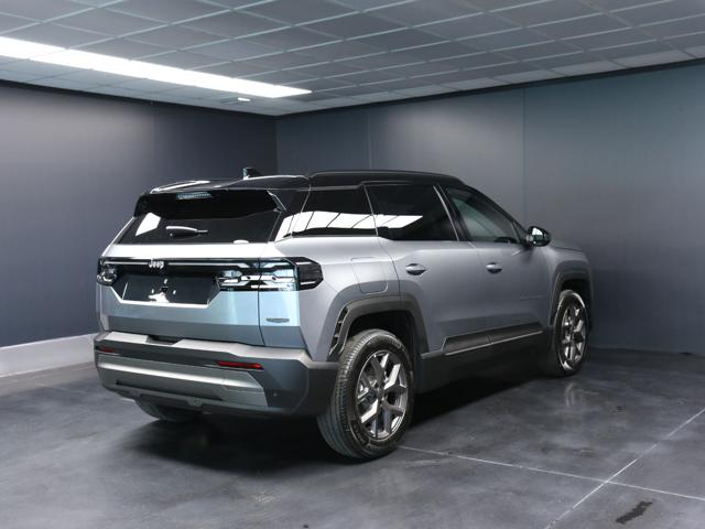 JEEP Compass usata, con Airbag laterali