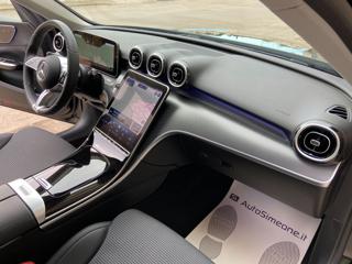 MERCEDES-BENZ C 200 usata, con Controllo trazione
