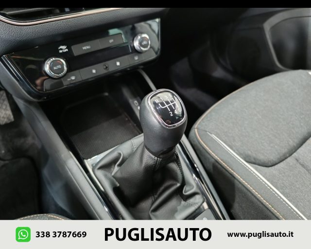 SKODA Scala usata, con Fendinebbia