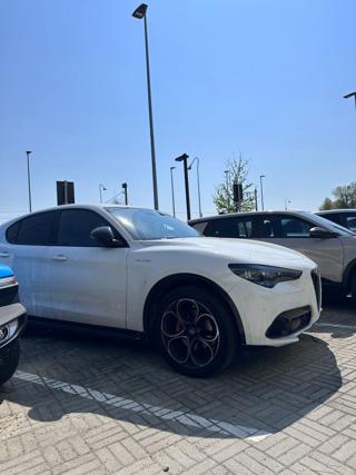ALFA ROMEO Stelvio usata, con Airbag Passeggero