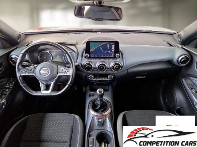 NISSAN Juke usata, con Cerchi in lega