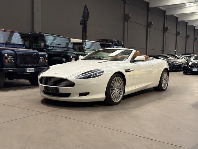 ASTON MARTIN DB9 usata, con ABS