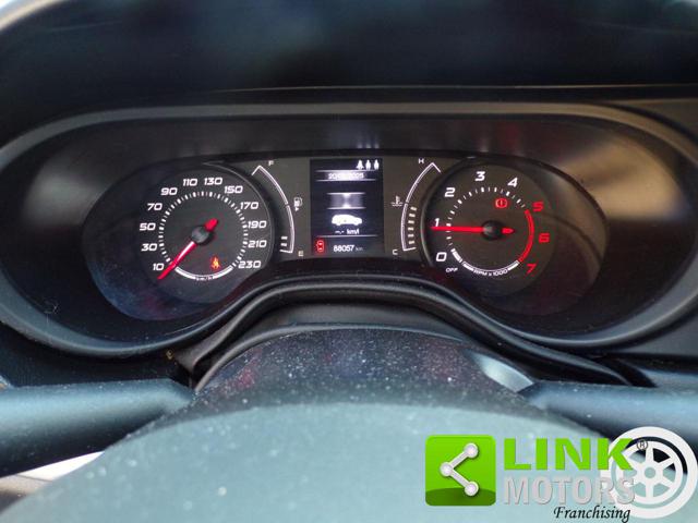 FIAT Tipo usata, con Airbag laterali