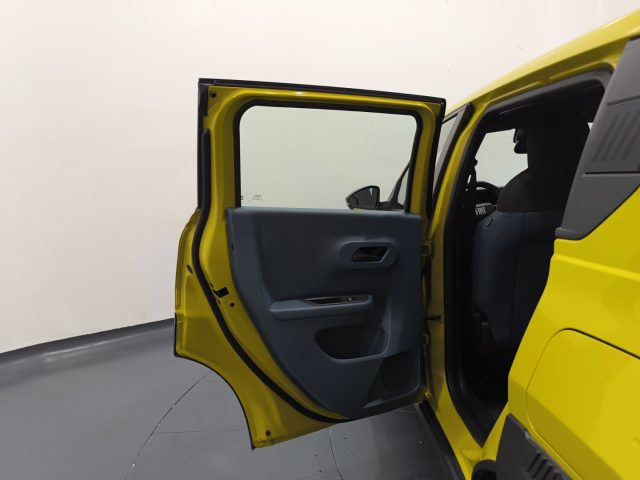 FIAT Grande Panda usata, con Sedile posteriore sdoppiato