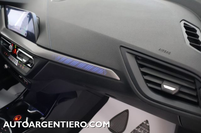 BMW 116 usata, con Pacchetto sportivo