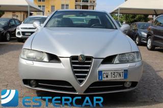 ALFA ROMEO 166 usata, con ESP