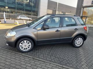 FIAT Sedici usata, con Airbag laterali