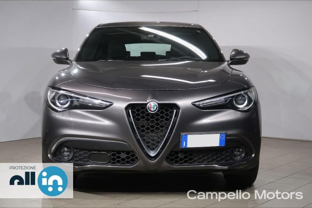 ALFA ROMEO Stelvio usata 1