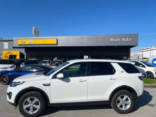LAND ROVER Discovery Sport usata, con Airbag Passeggero