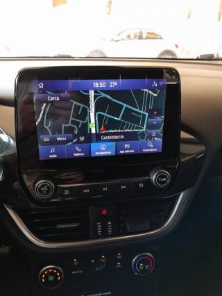 FORD Puma usata, con Sistema di navigazione
