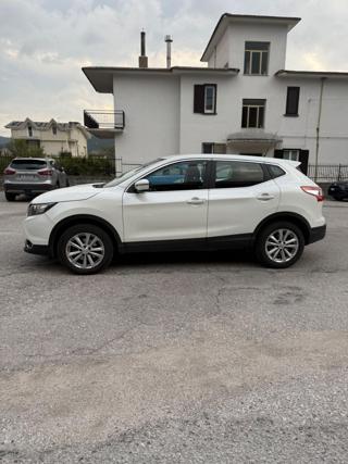 NISSAN Qashqai usata, con Airbag laterali