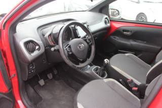 TOYOTA Aygo usata, con Bluetooth