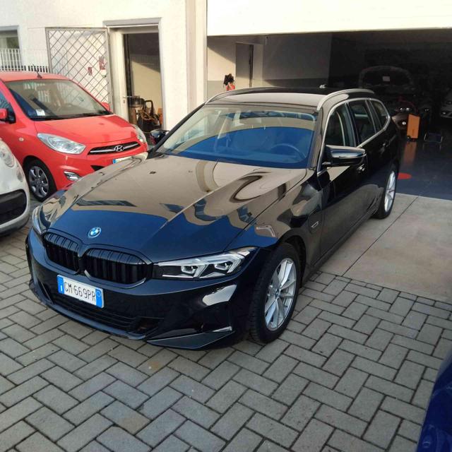 BMW 320 usata, con Airbag laterali
