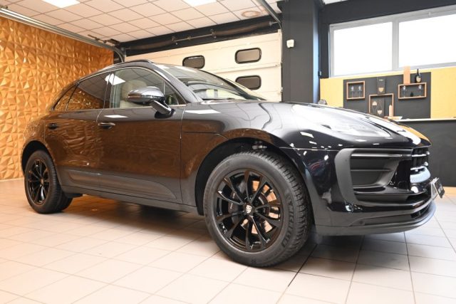 PORSCHE Macan usata 93