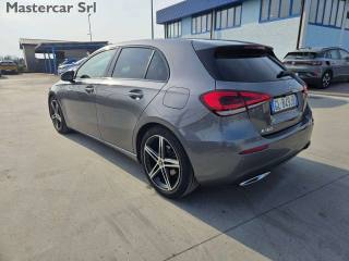MERCEDES-BENZ A 160 usata, con Volante in pelle