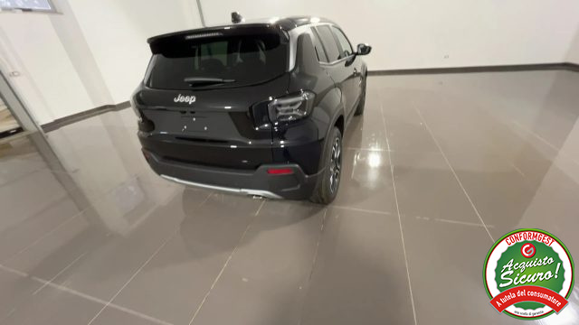 JEEP Avenger usata, con Airbag Passeggero