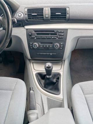 BMW 116 usata, con Fari Xenon