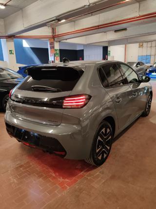 PEUGEOT 208 usata, con Airbag laterali