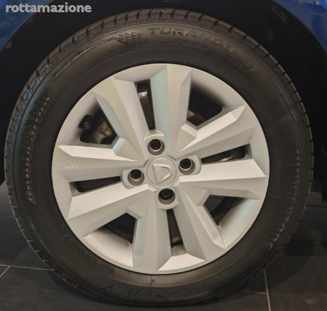 DACIA Sandero usata, con Airbag laterali