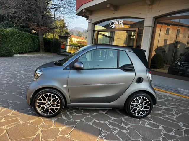 SMART ForTwo usata, con Chiusura centralizzata