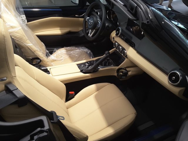 MAZDA MX-5 usata, con Controllo trazione