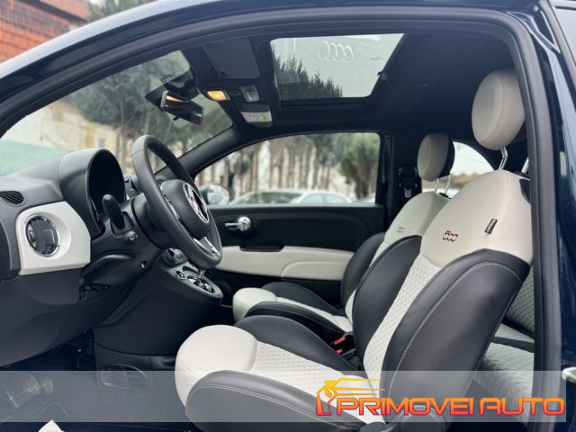 FIAT 500 usata, con Autoradio