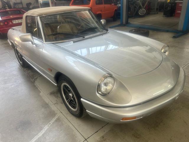 ALFA ROMEO Spider usata, con Cerchi in lega