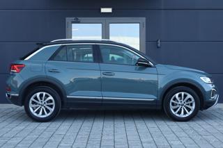 VOLKSWAGEN T-Roc usata, con Start/Stop Automatico