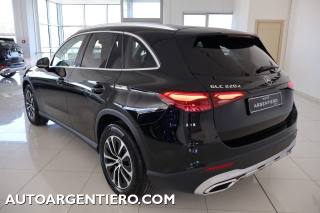 MERCEDES-BENZ GLC 220 usata, con Airbag laterali
