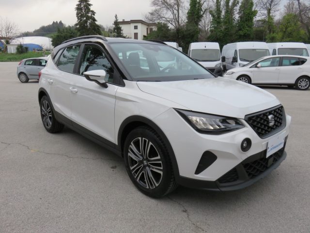 SEAT Arona usata, con Airbag