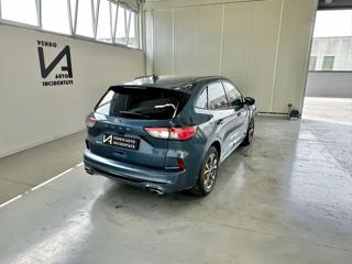 FORD Kuga usata, con Boardcomputer
