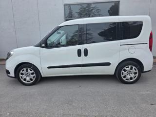 FIAT Doblo usata, con Isofix