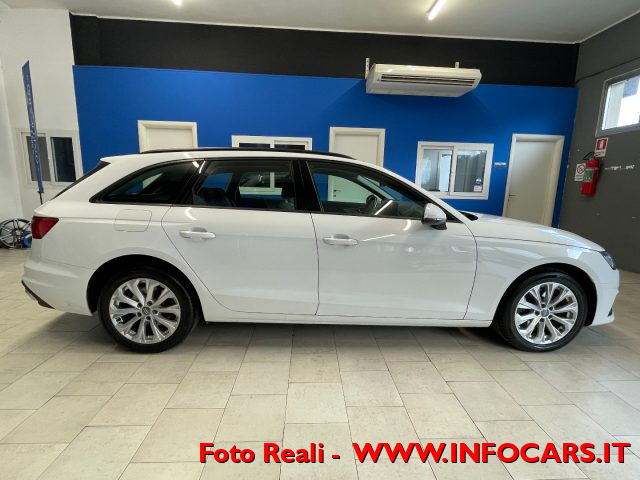 AUDI A4 usata, con Chiusura centralizzata