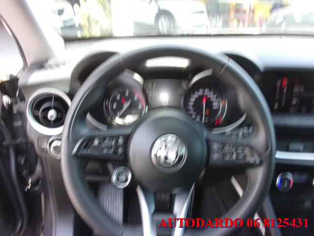 ALFA ROMEO Stelvio usata, con Monitoraggio pressione pneumatici