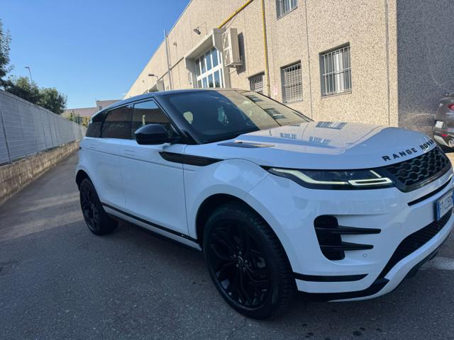 LAND ROVER Range Rover Evoque usata, con Airbag laterali