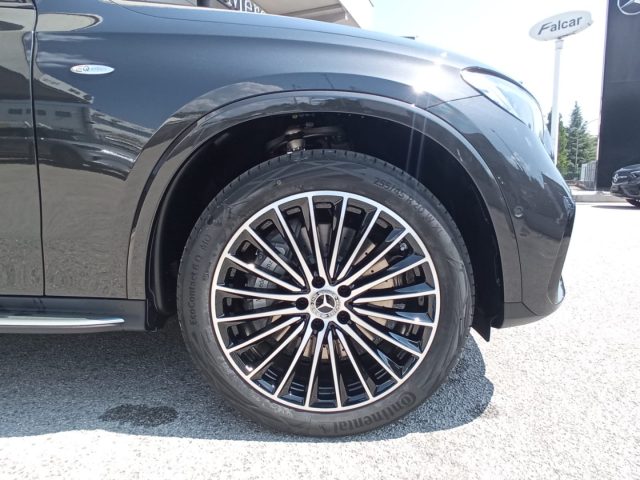 MERCEDES-BENZ GLC 300 usata, con Autoradio