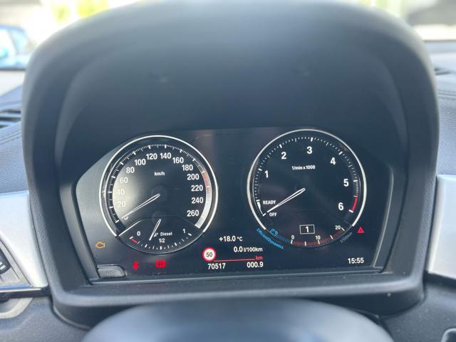 BMW X2 usata, con Fendinebbia