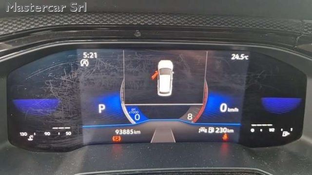 VOLKSWAGEN Polo usata, con ESP