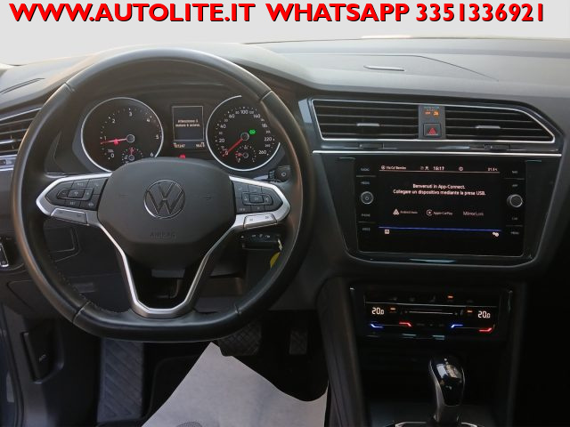 VOLKSWAGEN Tiguan usata, con ESP