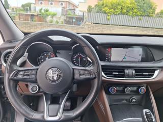 ALFA ROMEO Stelvio usata, con ESP
