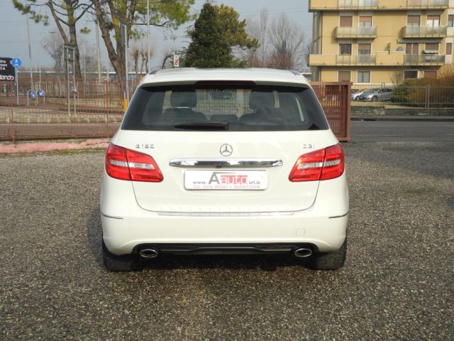 MERCEDES-BENZ B 180 usata, con Airbag Passeggero
